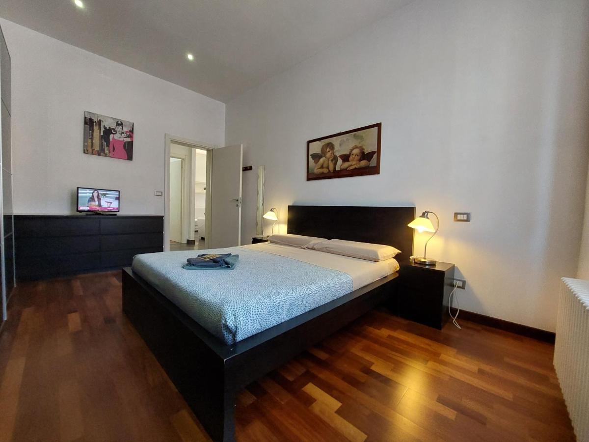 Luxury Station Apartment Boloňa Exteriér fotografie