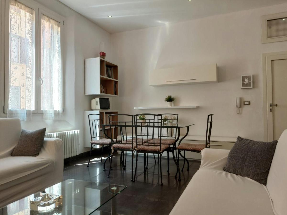 Luxury Station Apartment Boloňa Exteriér fotografie