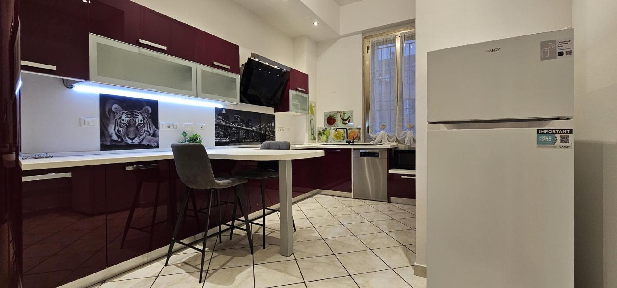 Luxury Station Apartment Boloňa Exteriér fotografie